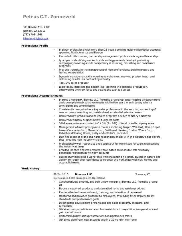 Pz Cv Resume 10 13 15 R2 Foun Pz Cv Resume 10 13 15 R2 Foun