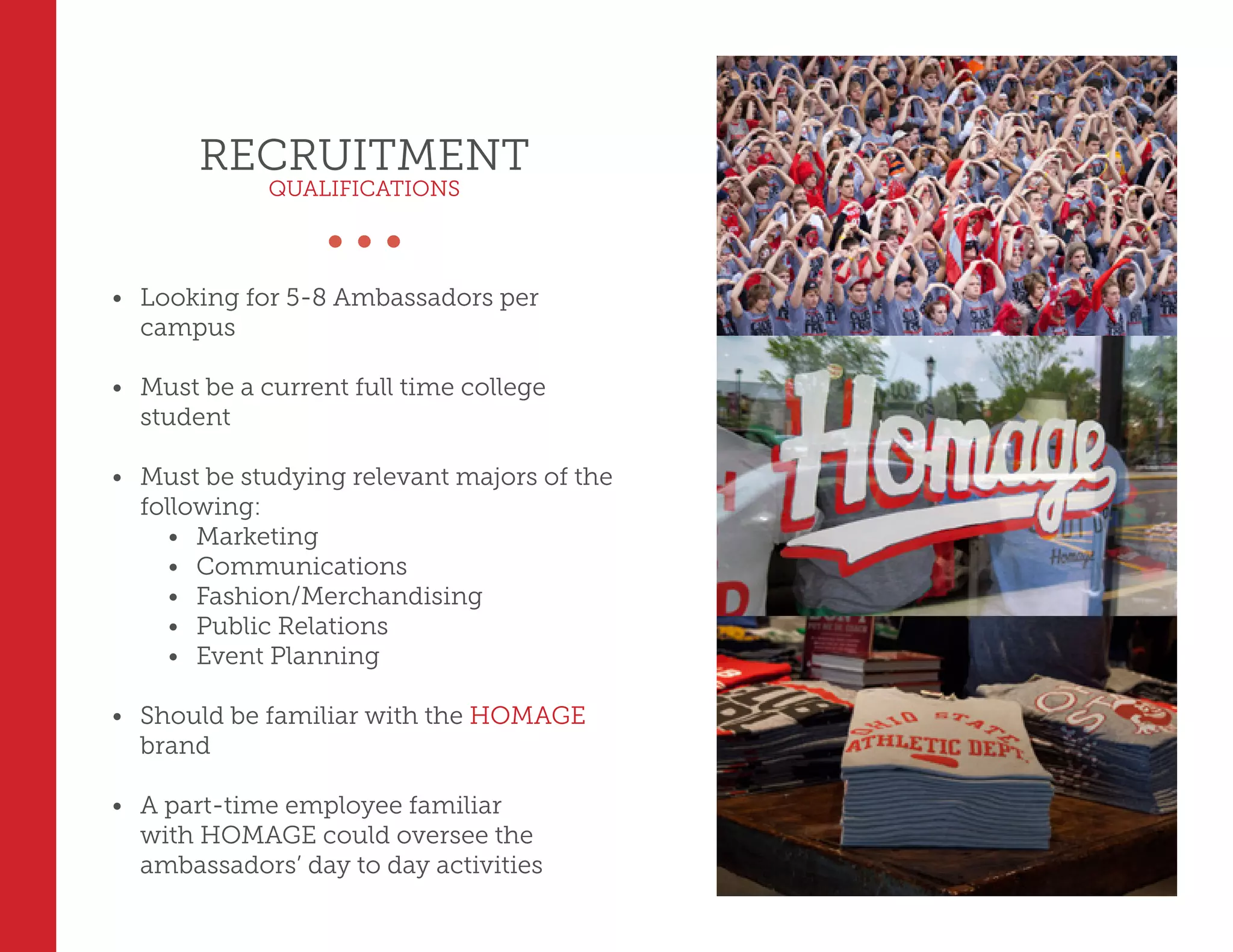 Campus Ambassador Program Final | PDF