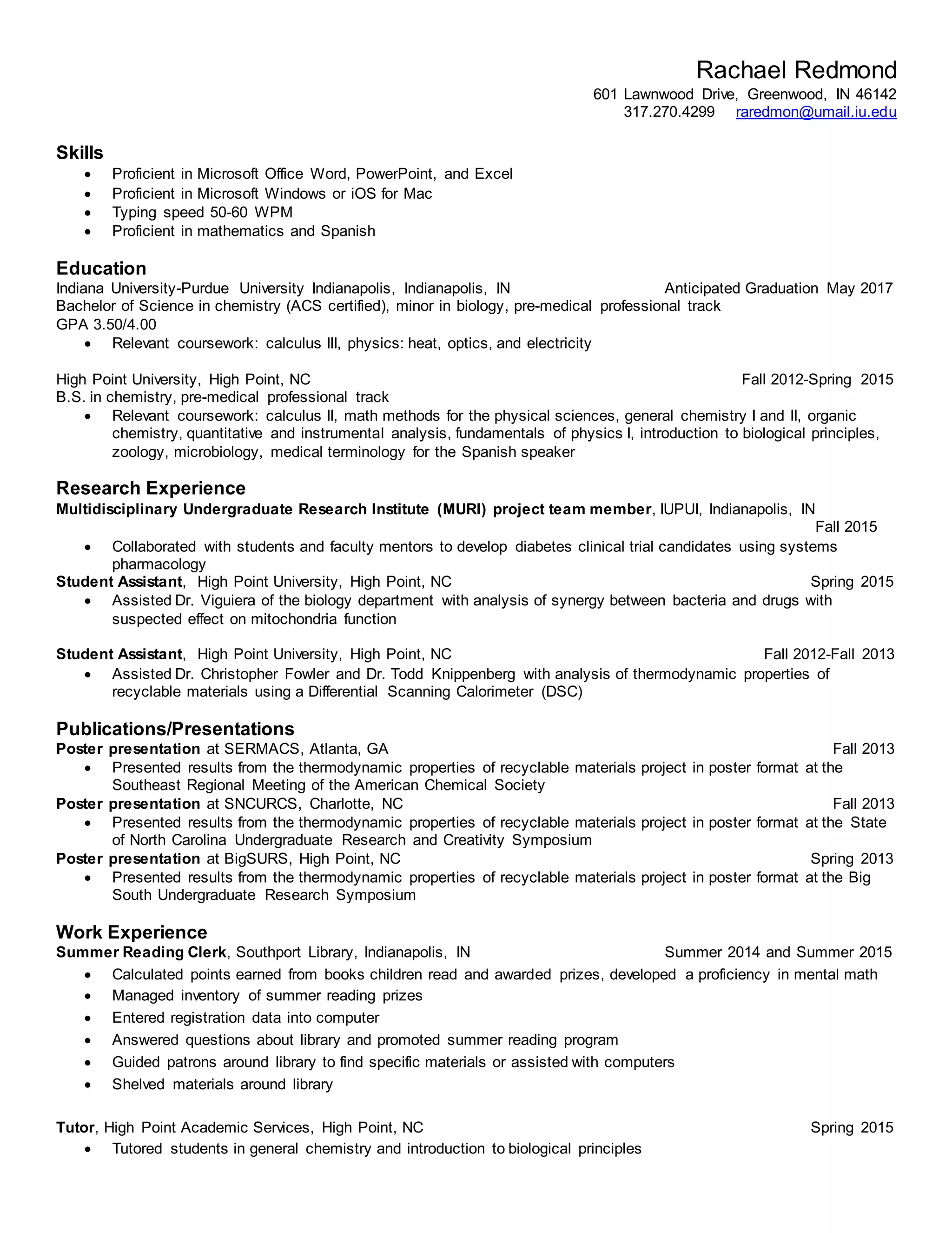 What Is My Designation In Cv
