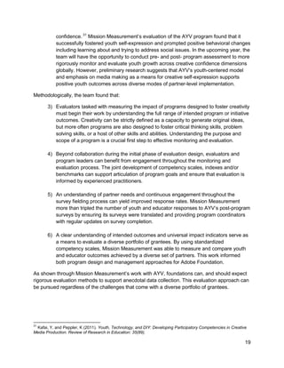 Measuring the Case for Creativity | PDF
