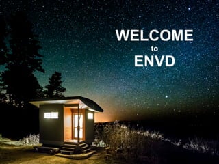 WELCOME
to
ENVDENVD
 
