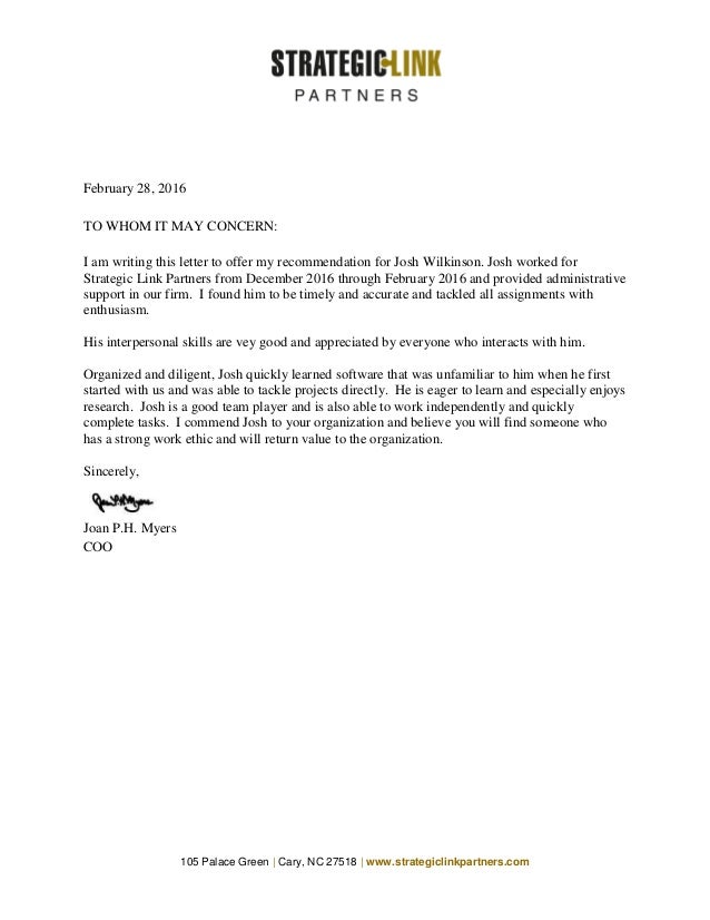 slp letter of recommendation letter of recommendation for speech pathologist