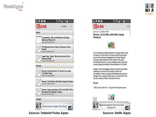 Source: Tabloid Pulsa Apps Source: Detik Apps
 
