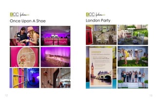 12 13
London PartyOnce Upon A Shoe
 