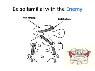 Be so familial with the Enemy
 