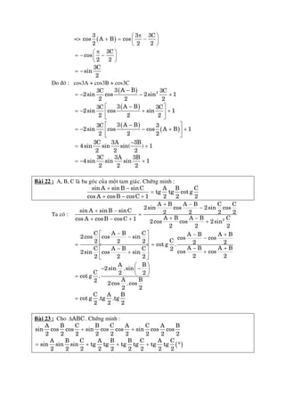 C1 congthucluonggiac | PDF