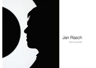 Rasch - portfolio - portret
