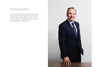 Stephan Rasch Rasch - portfolio - portret | PPT