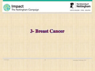 01.07.2016 Nottingham Pathology 201625
 