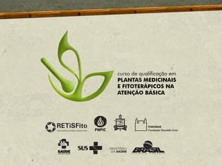C1 e2 ppt_o_cultivo_de_plantas_medicinais