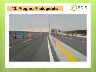 12. Progress Photographs
AKo/EIt
 