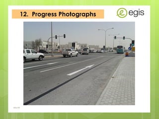 12. Progress Photographs
AKo/EIt
 