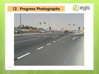 12. Progress Photographs
AKo/EIt
 