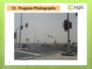 12. Progress Photographs
AKo/EIt
 