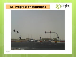 12. Progress Photographs
AKo/EIt
 