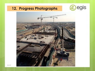 12. Progress Photographs
AKo/EIt
 