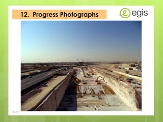 12. Progress Photographs
AKo/EIt
 