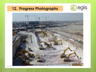 12. Progress Photographs
AKo/EIt
 