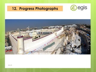 12. Progress Photographs
AKo/EIt
 