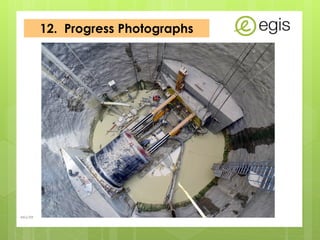 12. Progress Photographs
AKo/EIt
 