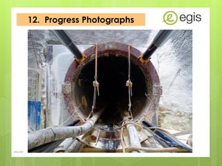12. Progress Photographs
AKo/EIt
 