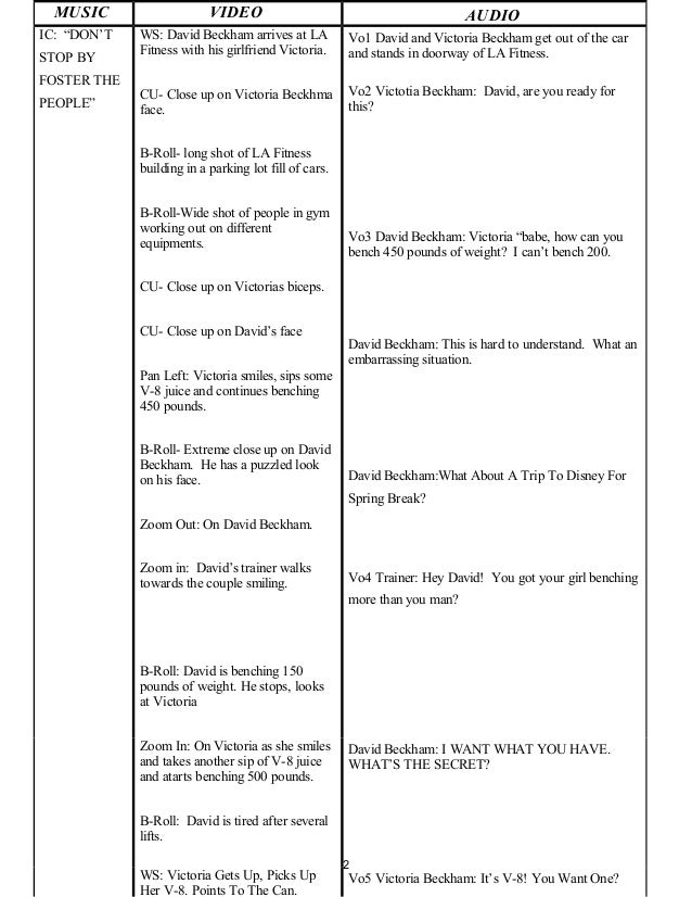 sample tv script 2 jrn
