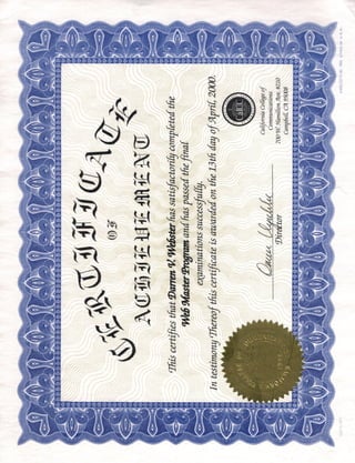 CalCC-Webmaster-Certificate