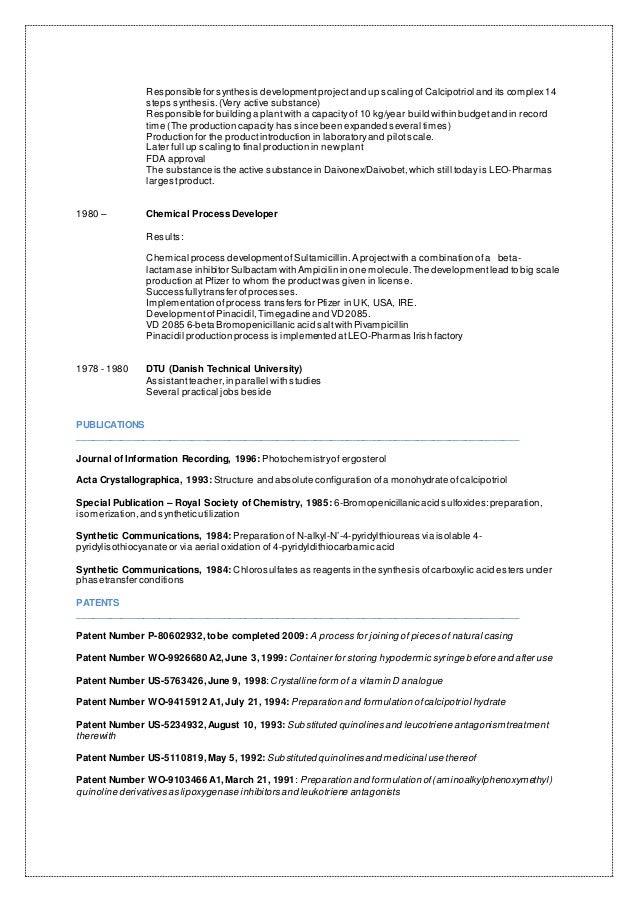 Swiss cv template download image