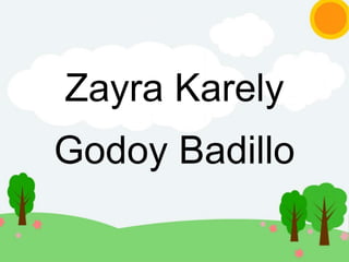 Zayra Karely
Godoy Badillo
 