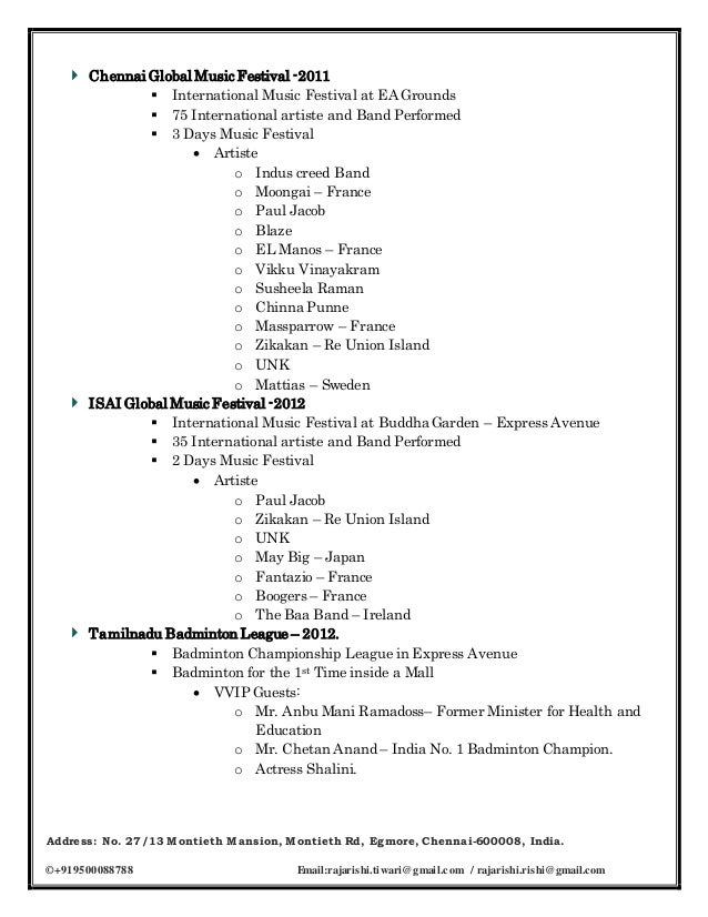 Raajrishi Tiwari General Manager Accomplishments And Achievements Raajrishi Tiwari General Manager Accomplishments And Achievements