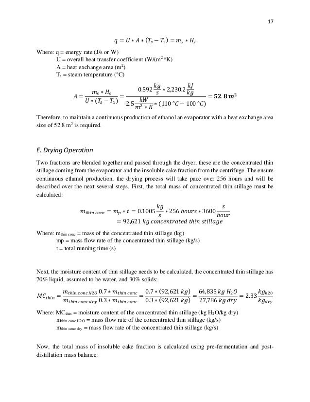 Literature review on bioethanol production