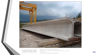 CAPÍTULO 1: SISTEMAS ESTRUCTURALES
CURSO: ESTRUCTURACIÓN, PREDIMENSIONAMIENTO Y ANÁLISIS
DE EDIFICIOS
ING. CHRISTIAN ASMAT GARAYCOCHEA
200
 