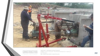 CAPÍTULO 1: SISTEMAS ESTRUCTURALES
CURSO: ESTRUCTURACIÓN, PREDIMENSIONAMIENTO Y ANÁLISIS
DE EDIFICIOS
ING. CHRISTIAN ASMAT GARAYCOCHEA
202
 