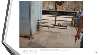 CAPÍTULO 1: SISTEMAS ESTRUCTURALES
CURSO: ESTRUCTURACIÓN, PREDIMENSIONAMIENTO Y ANÁLISIS
DE EDIFICIOS
ING. CHRISTIAN ASMAT GARAYCOCHEA
210
 