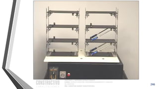 CAPÍTULO 1: SISTEMAS ESTRUCTURALES
CURSO: ESTRUCTURACIÓN, PREDIMENSIONAMIENTO Y ANÁLISIS
DE EDIFICIOS
ING. CHRISTIAN ASMAT GARAYCOCHEA
246
 