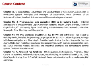 Comprehensive Course on Programming Industrial Automation Systems with ...