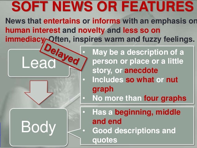 hard lead vs soft lead