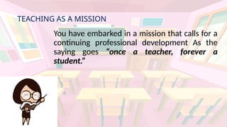 C1 L2 TEACHING AS A VOCATION AND MISSION.pptx