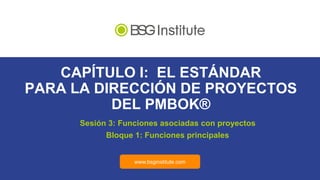 PMBOK - GERENCIA DE PROYECTOS PARA LA CONSTRUCCION | PDF
