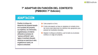 PMBOK - GERENCIA DE PROYECTOS PARA LA CONSTRUCCION | PDF