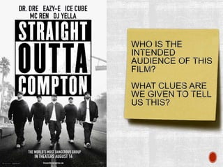 How 'Straight Outta Compton' star went from drug scene to Hollywood