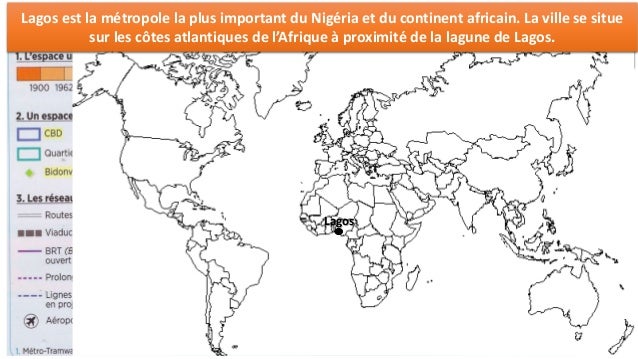 Urbanisation Du Monde Fait Majeur De La Mondialisation