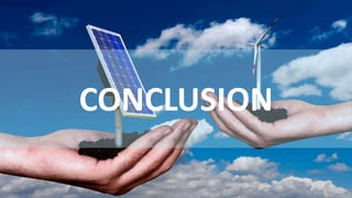 29/12/2014 LP : TECHNOLOGIES ÉNERGIES RENOUVELABLES ET EFFICACITÉ ÉNERGÉTIQUE 18
Conclusion
CONCLUSION
 