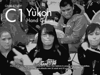 C1 Yukon - Hand Games