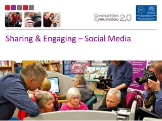 Record interactions with people and organisations