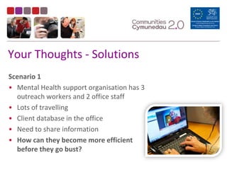 Sharing & EngagingUK Social Media in 2010 videoIt’s PEOPLE talking to PEOPLE about YOU