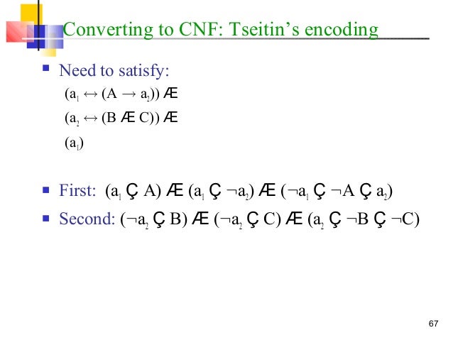 C2 0 Propositional Logic