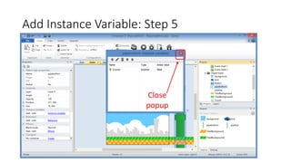 Add Instance Variable: Step 5
Close
popup
 