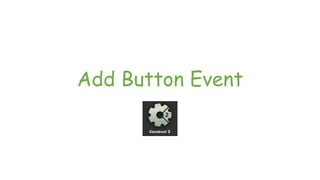 Add Button Event
 