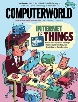 Computer World - April 21 2014